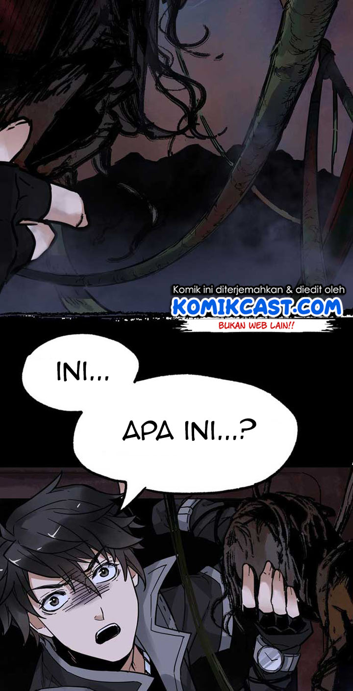 The Sacred Ruins Chapter 02 Gambar 9